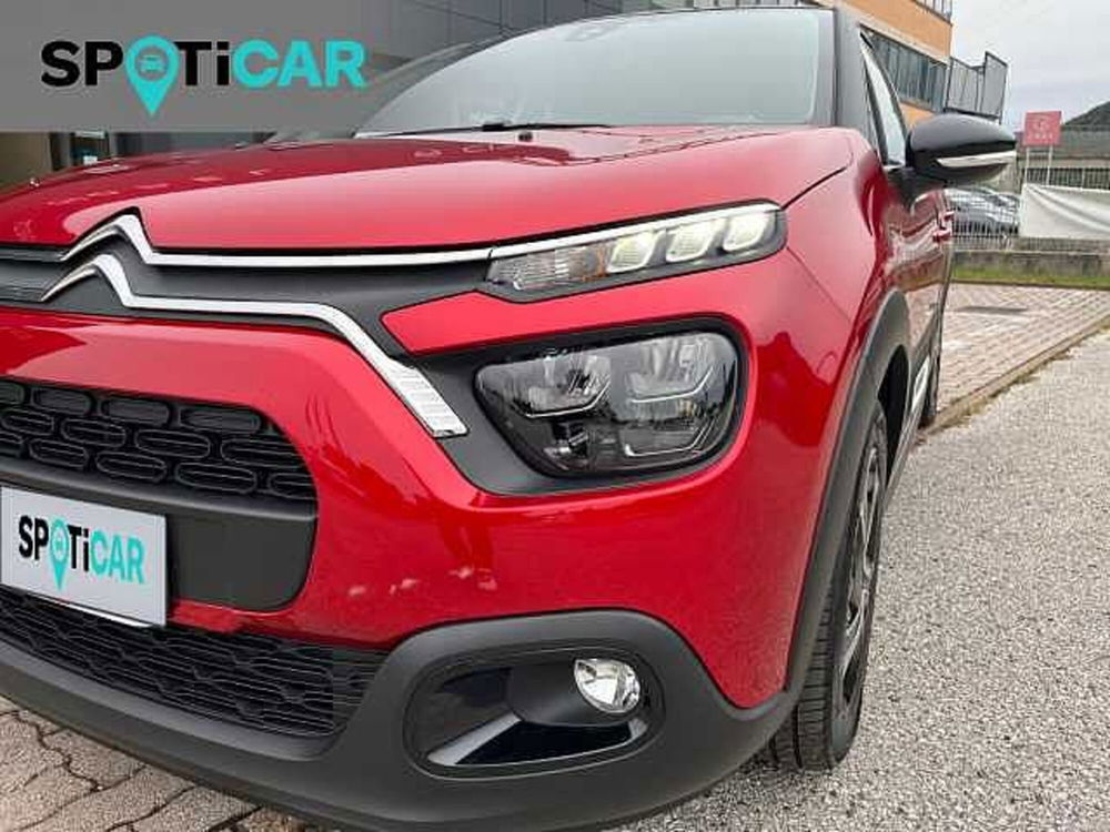 Citroen C3 usata a Treviso (17)