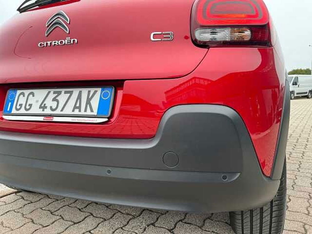 Citroen C3 usata a Treviso (20)