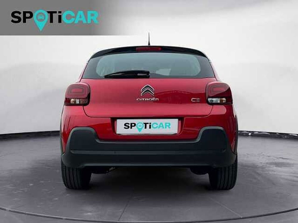 Citroen C3 usata a Treviso (6)