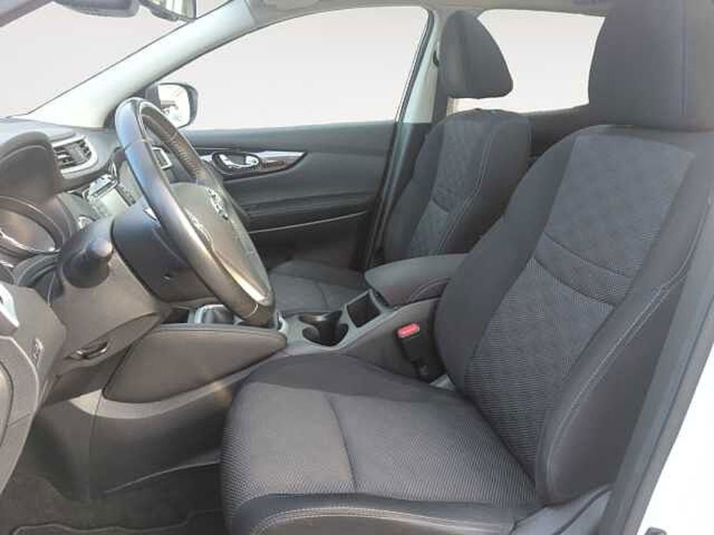 Nissan Qashqai usata a Treviso (11)