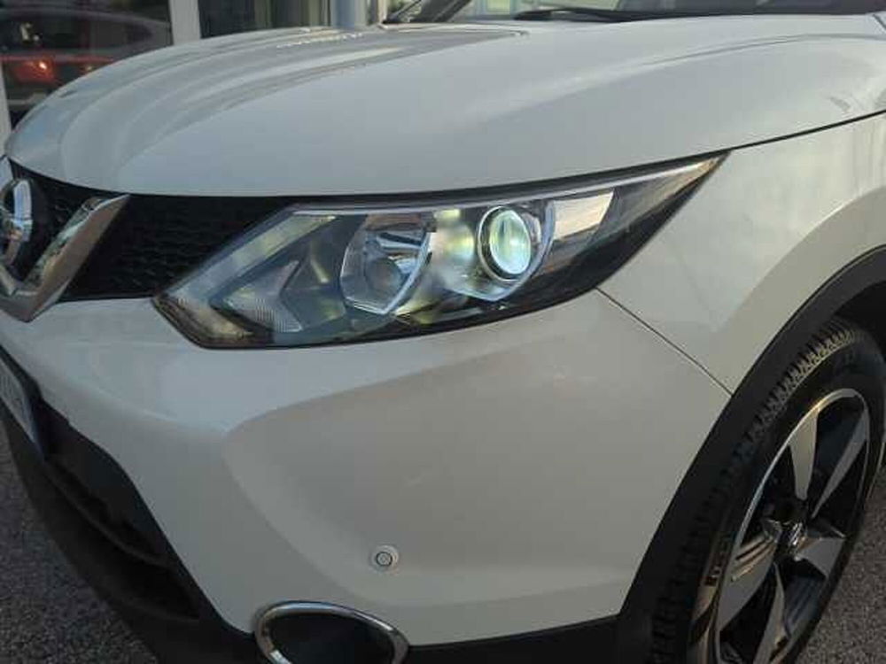 Nissan Qashqai usata a Treviso (16)