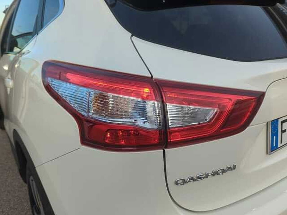 Nissan Qashqai usata a Treviso (17)