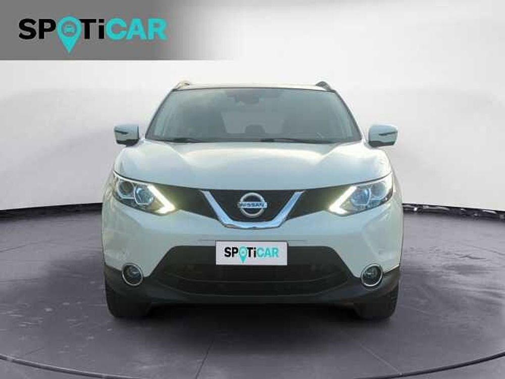 Nissan Qashqai usata a Treviso (2)