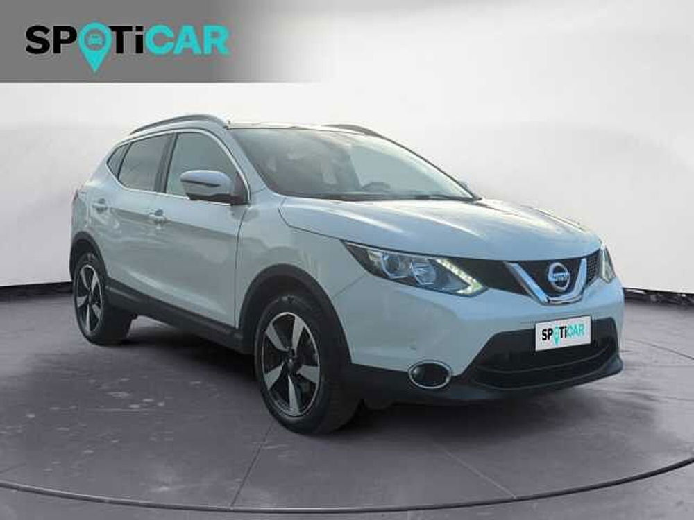 Nissan Qashqai usata a Treviso (3)