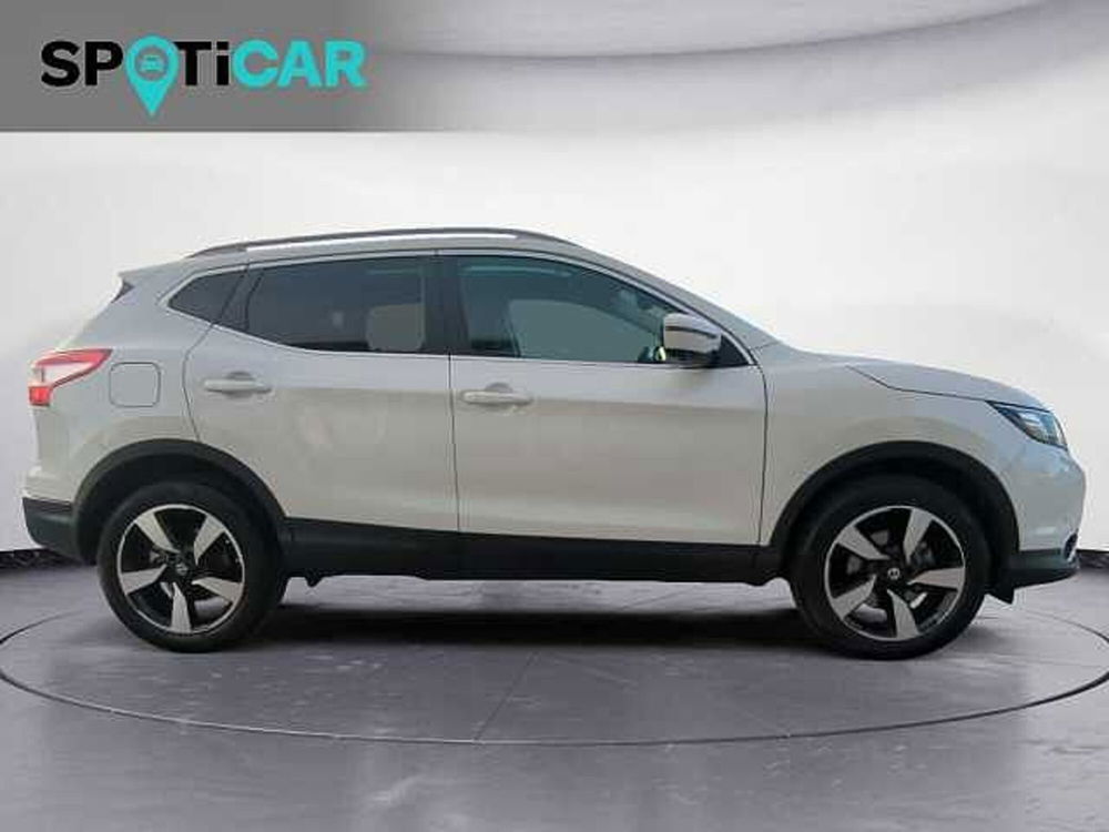 Nissan Qashqai usata a Treviso (4)