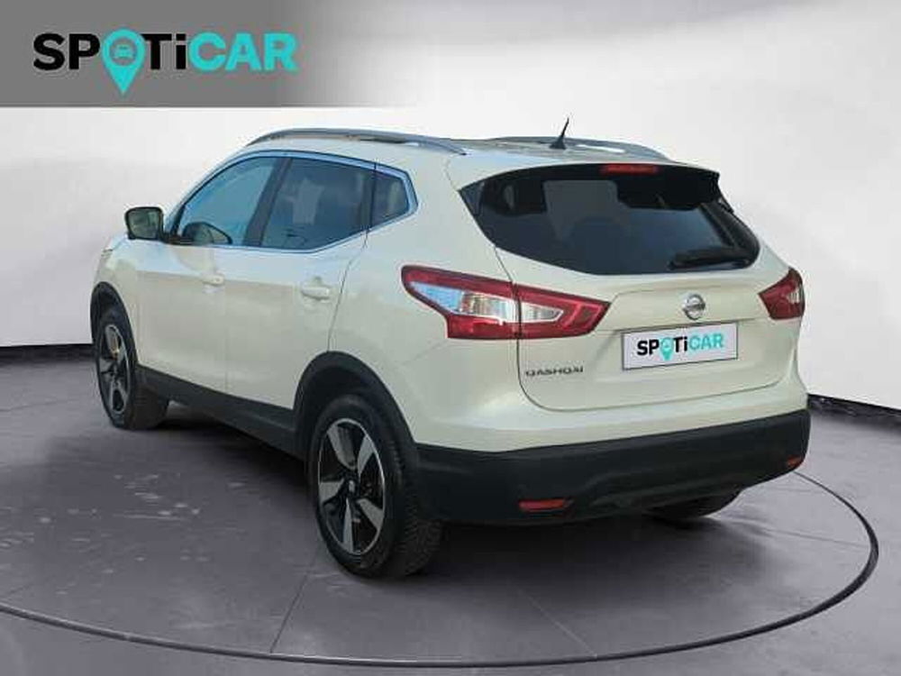 Nissan Qashqai usata a Treviso (7)