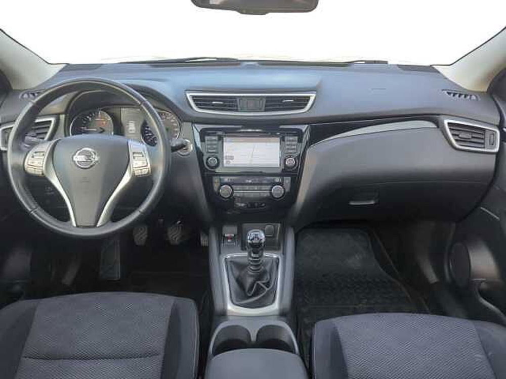 Nissan Qashqai usata a Treviso (8)