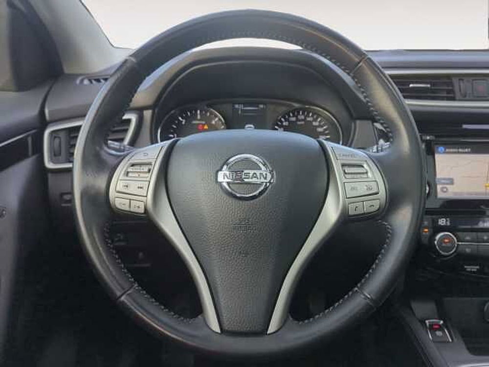 Nissan Qashqai usata a Treviso (9)