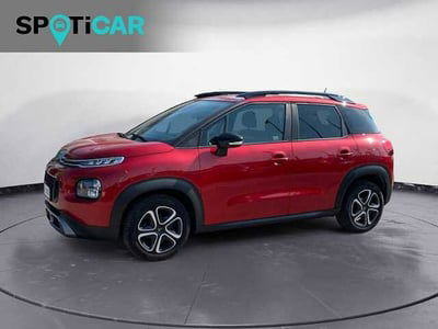 Citroen C3 Aircross BlueHDi 110 S&amp;S Feel  del 2021 usata a Castelfranco Veneto