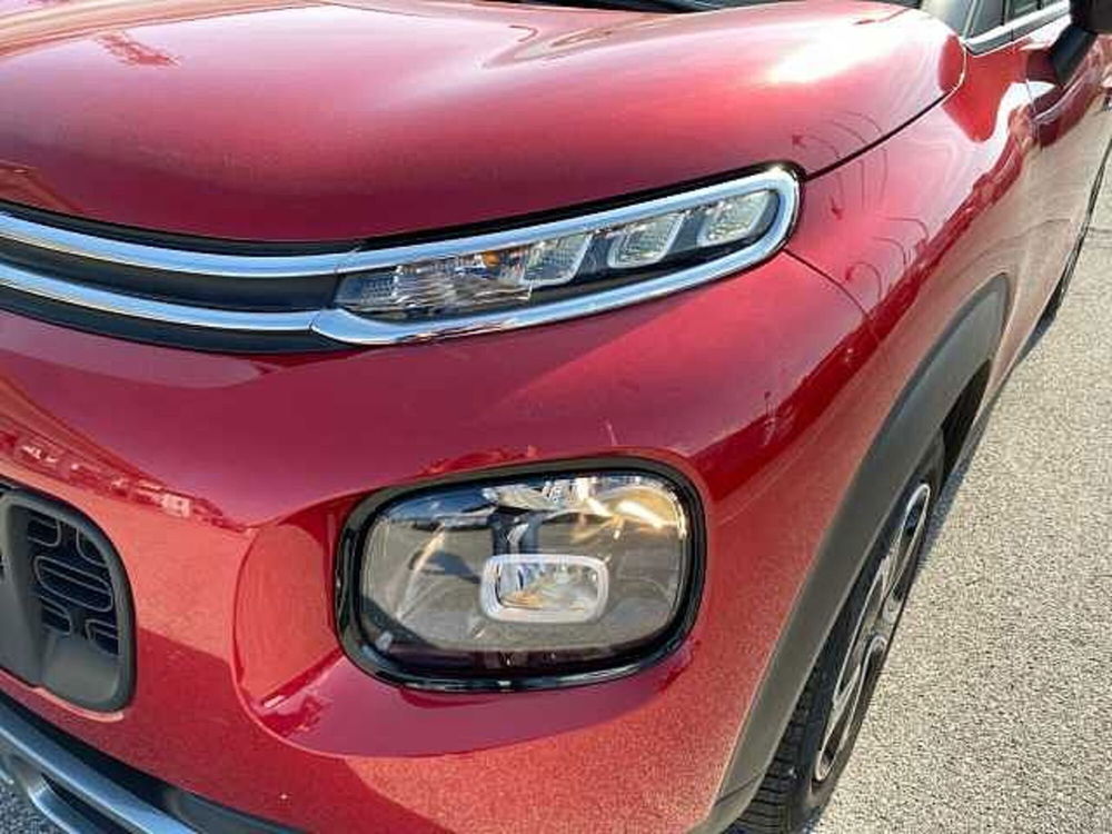 Citroen C3 Aircross usata a Treviso (16)