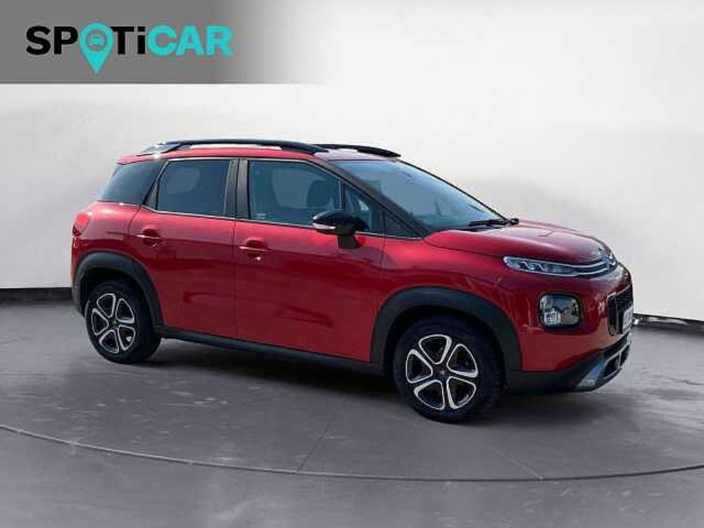 Citroen C3 Aircross usata a Treviso (3)