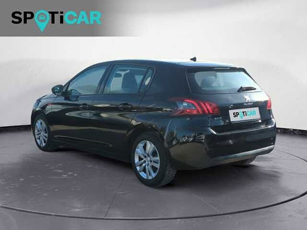 Peugeot 308 usata a Treviso (7)