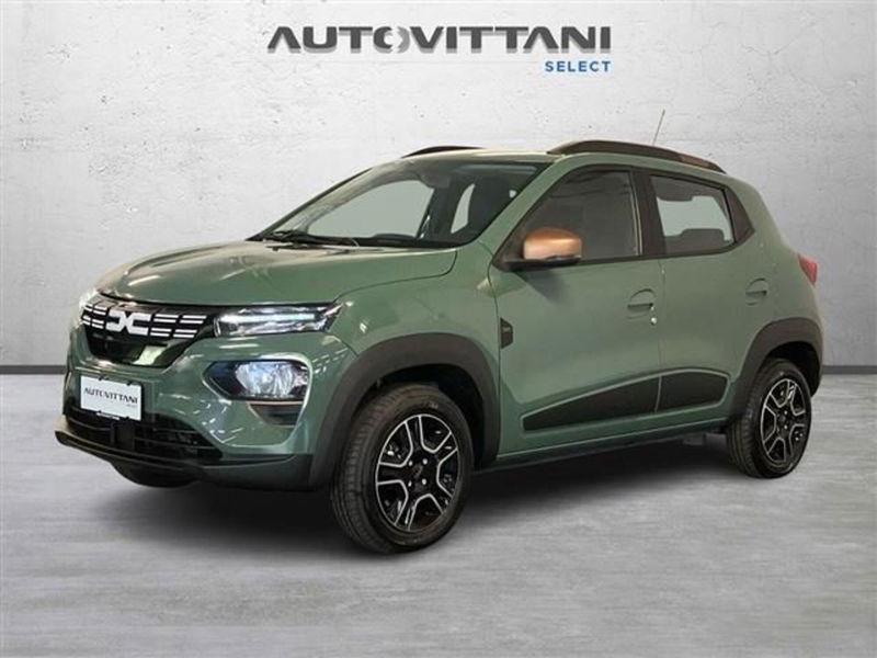 Dacia Spring Extreme Electric 65 nuova a Como