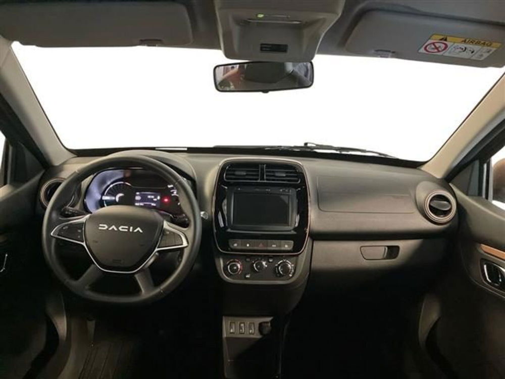 Dacia Spring nuova a Como (6)