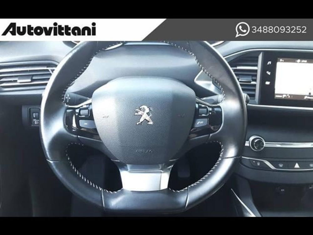 Peugeot 308 SW usata a Como (8)