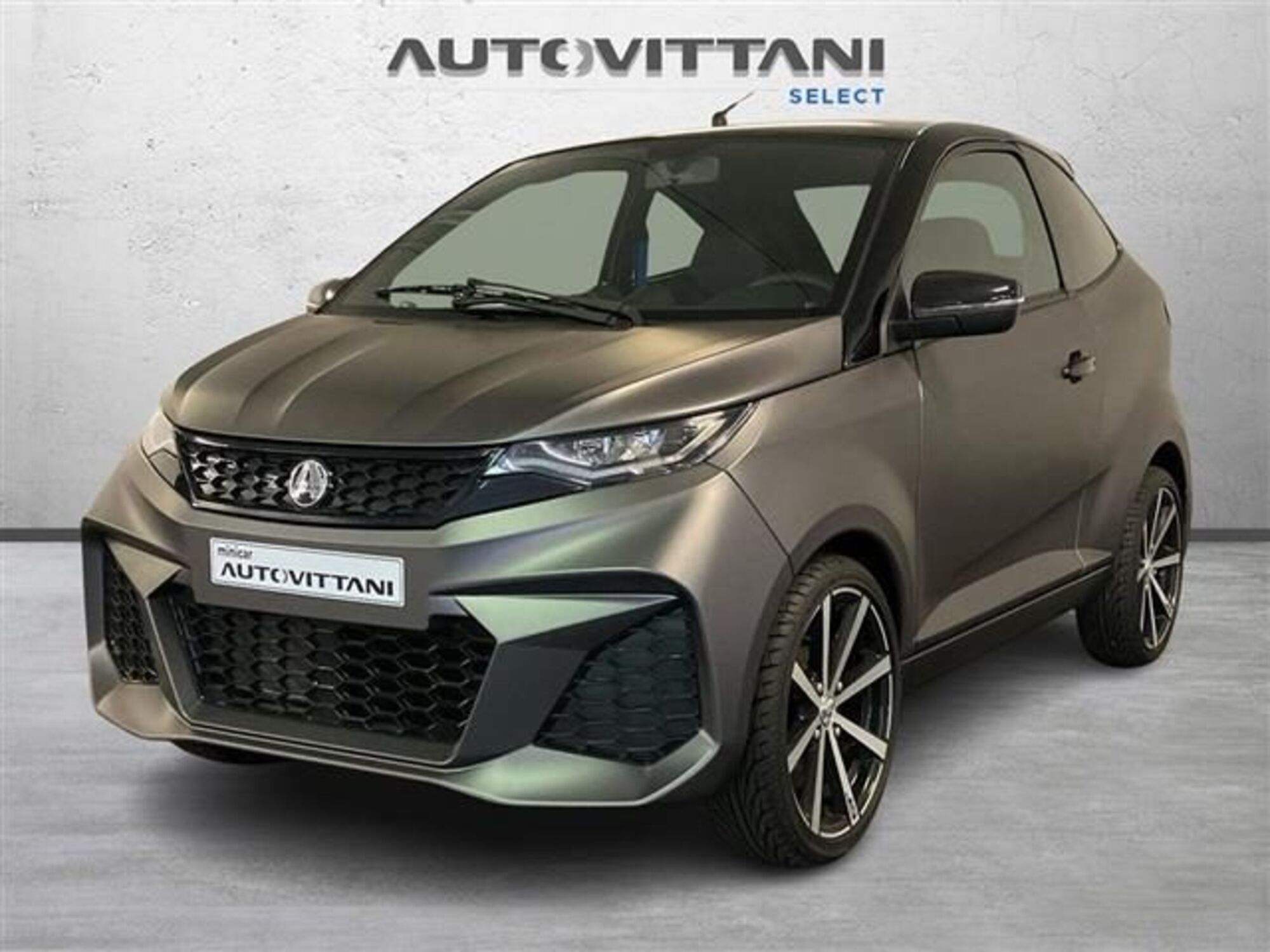 Aixam Coup&eacute; Coup&eacute; GTI Ambition nuova a Como