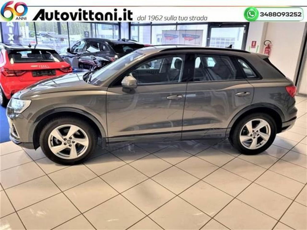 Audi Q3 usata a Como (8)