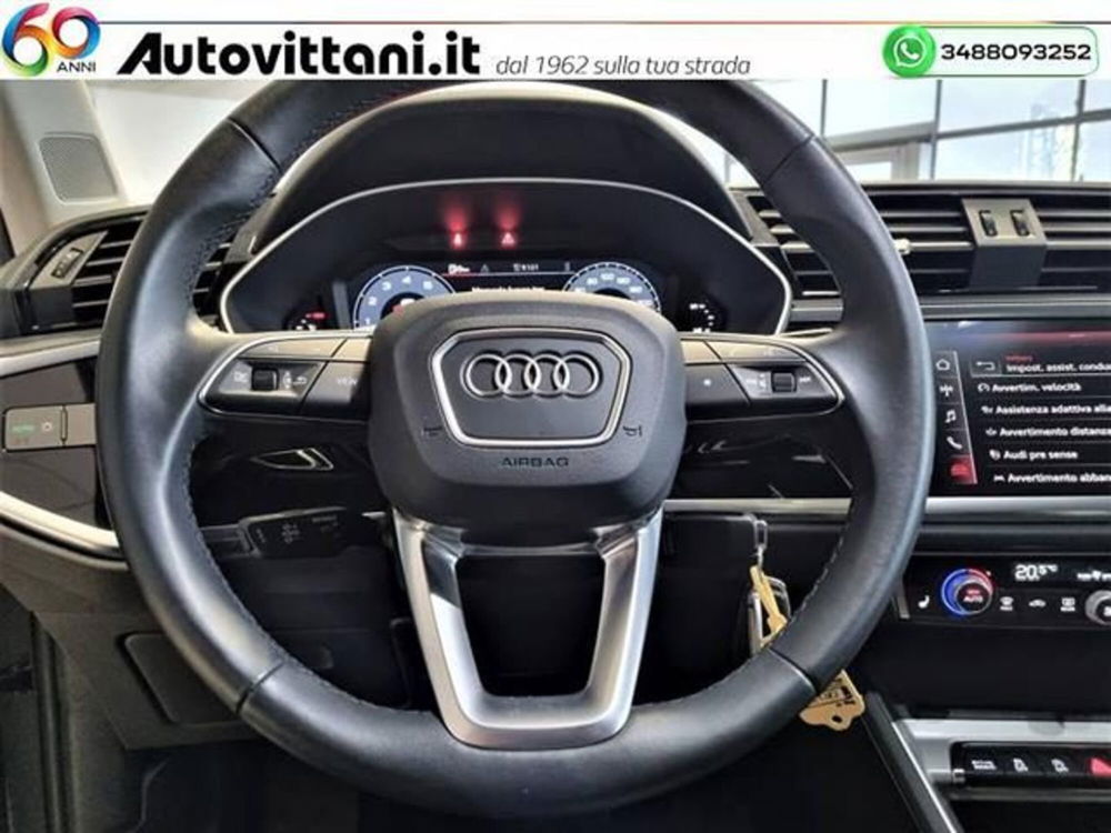 Audi Q3 usata a Como (9)