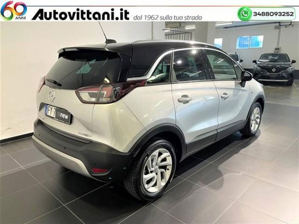 Opel Crossland X usata a Como (4)