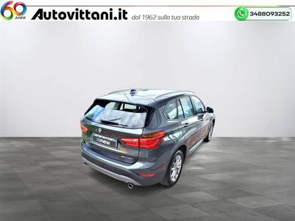 BMW X1 usata a Como (4)