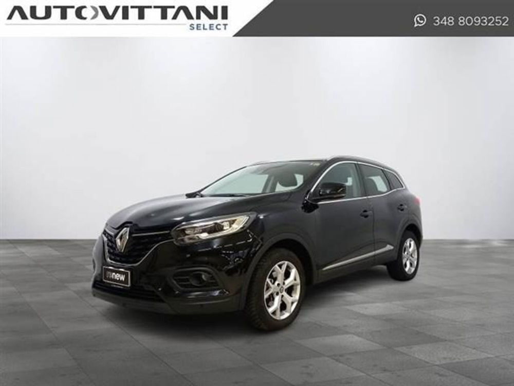 Renault Kadjar usata a Como