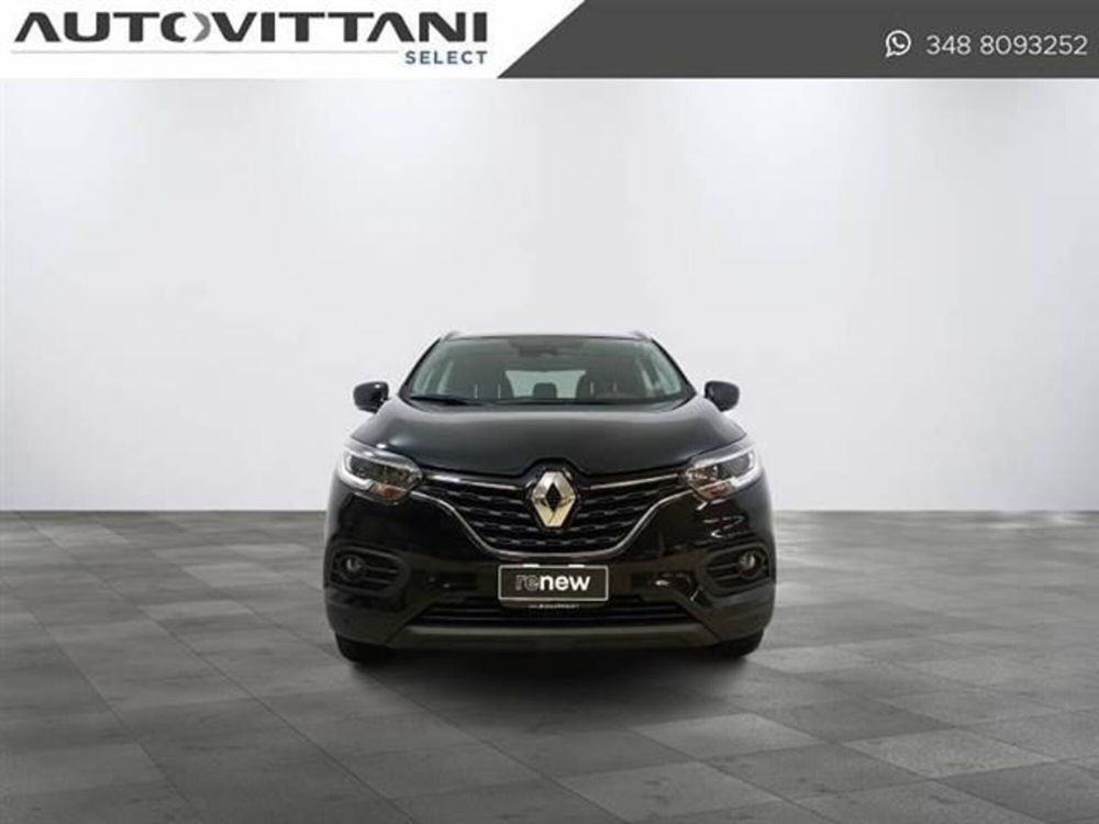 Renault Kadjar usata a Como (2)