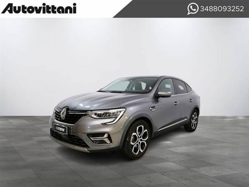 Renault Arkana E-Tech 145 CV Intens  del 2022 usata a Como