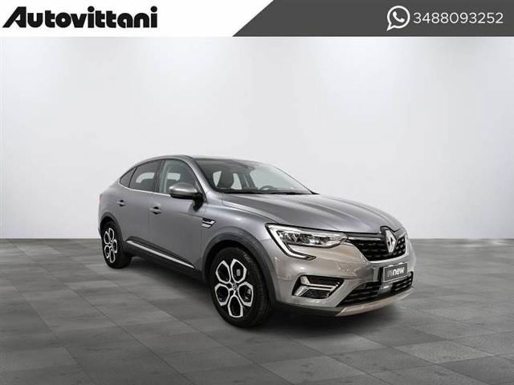 Renault Arkana usata a Como (3)