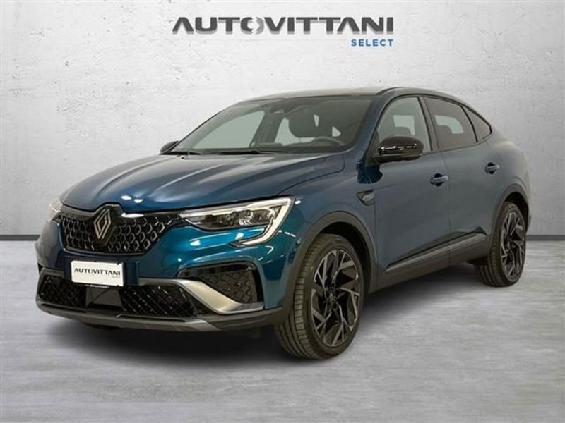 Renault Arkana 1.6 full hybrid Esprit Alpine 145cv del 2023 usata a Como