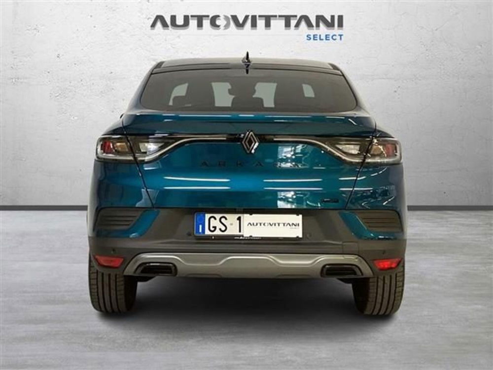 Renault Arkana usata a Como (4)