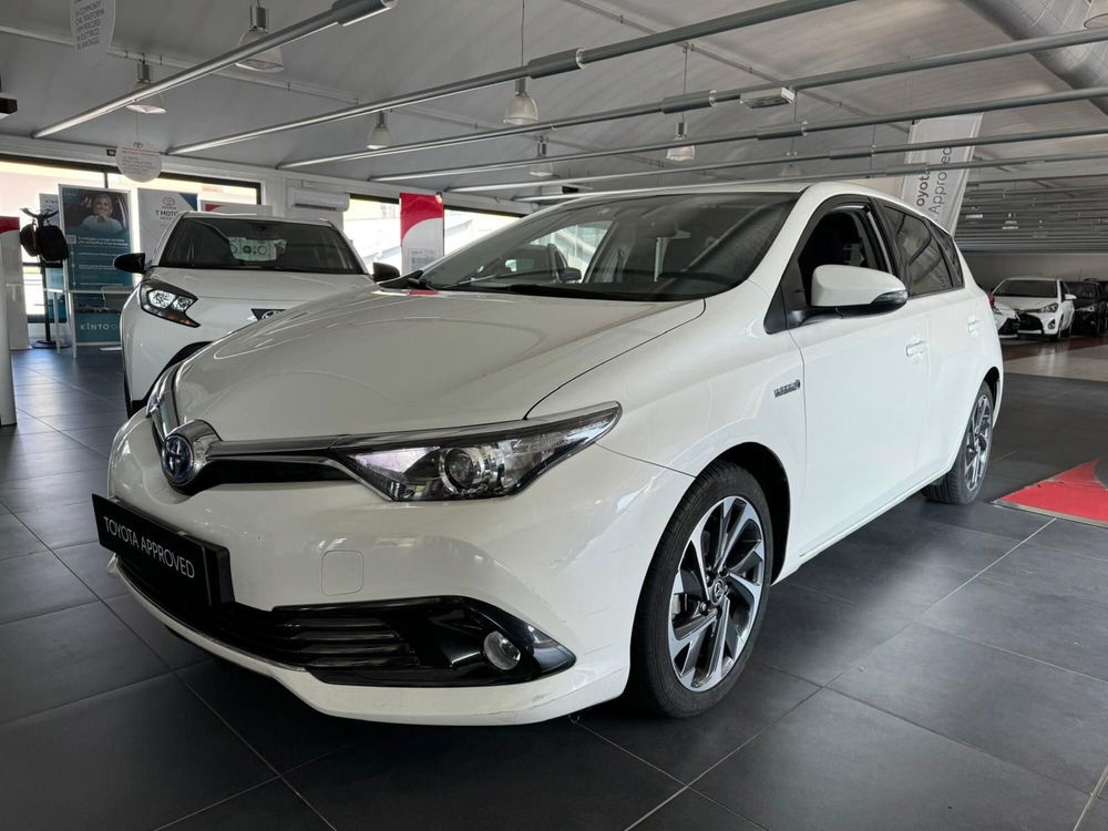 Toyota Auris usata a Modena