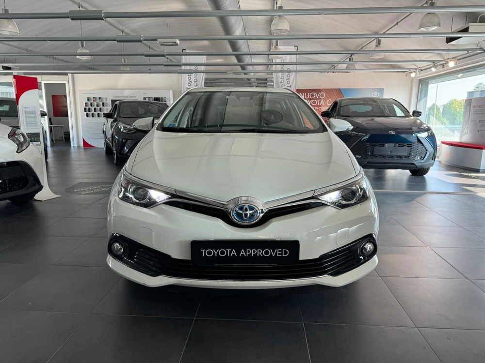 Toyota Auris usata a Modena (3)