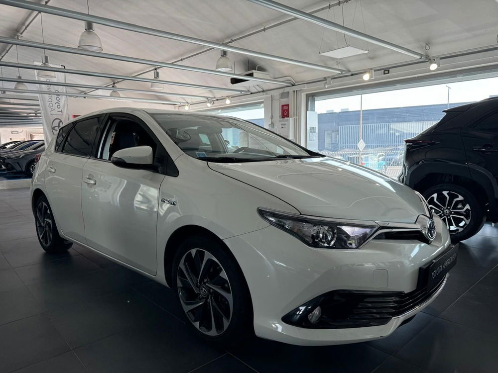 Toyota Auris usata a Modena (4)