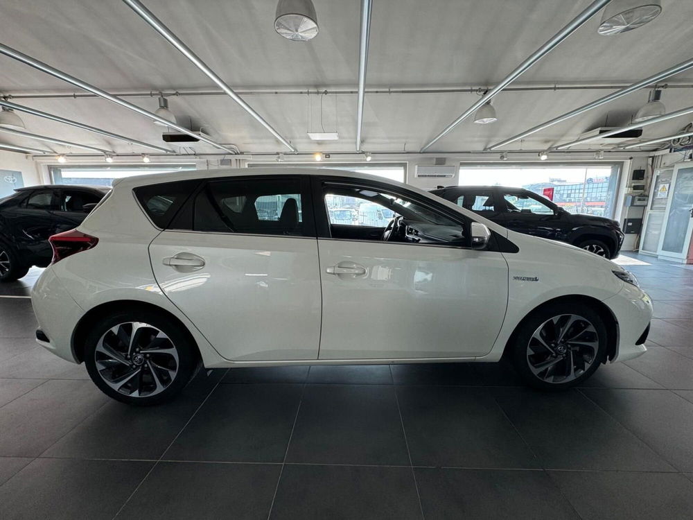 Toyota Auris usata a Modena (5)