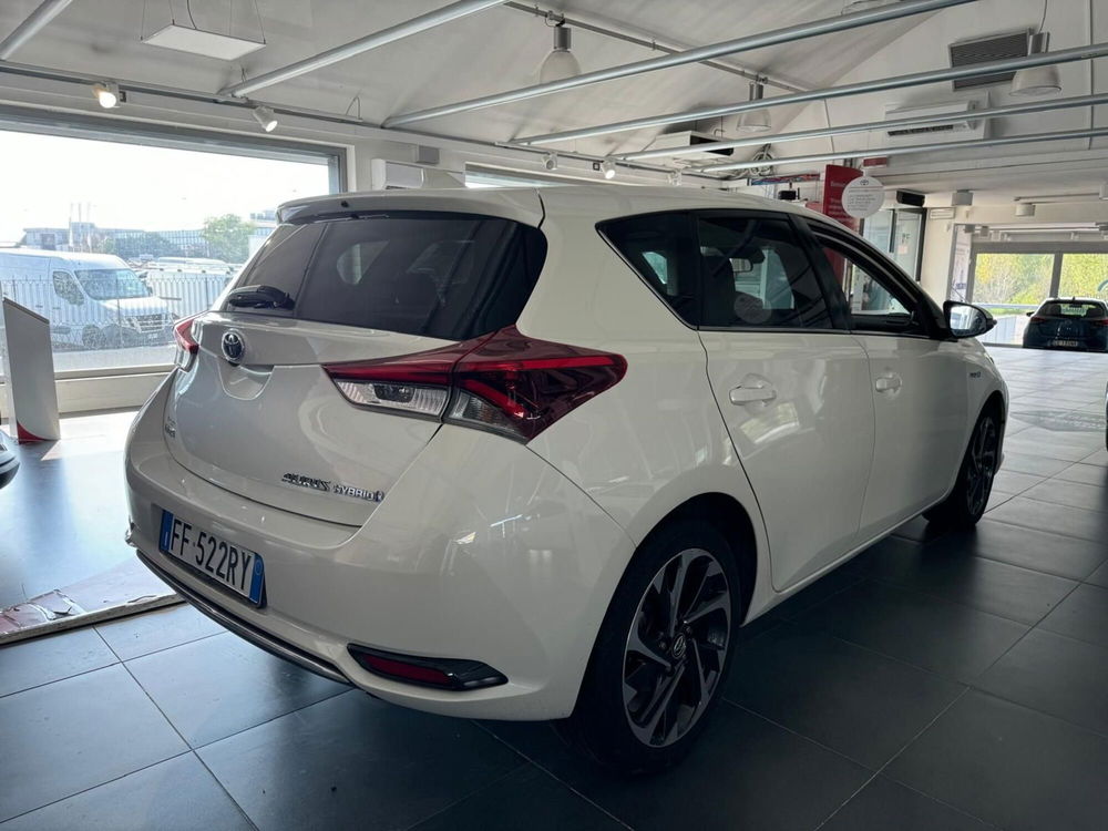 Toyota Auris usata a Modena (6)