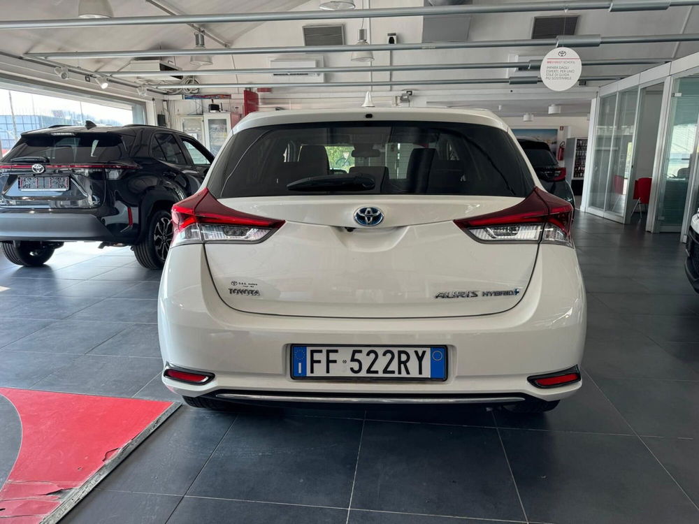 Toyota Auris usata a Modena (7)