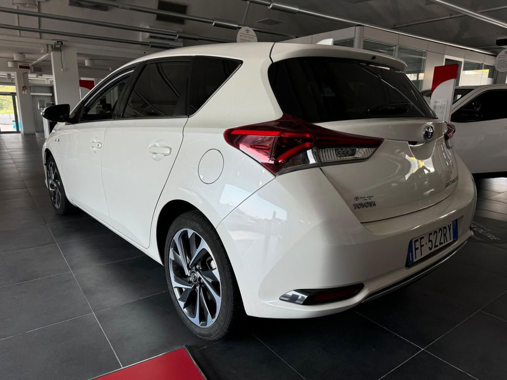 Toyota Auris usata a Modena (8)