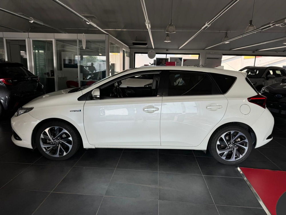 Toyota Auris usata a Modena (9)