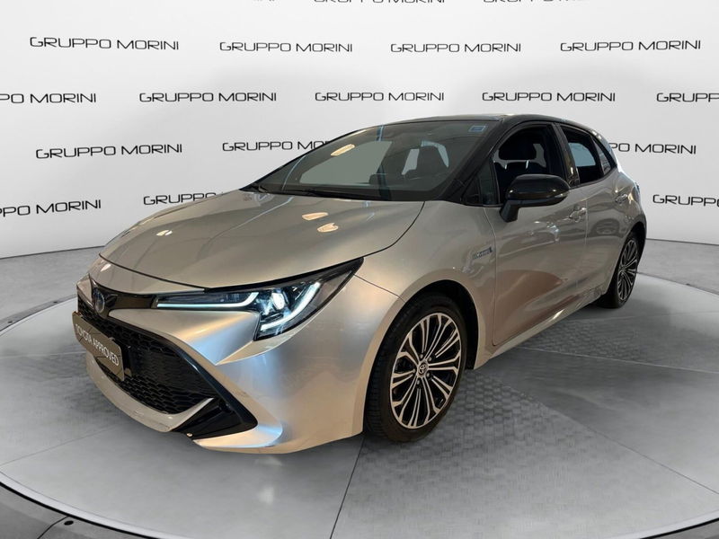 Toyota Corolla 1.8 Hybrid Style  del 2020 usata a Modena