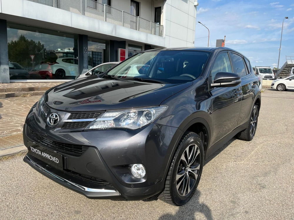 Toyota Rav4 usata a Modena