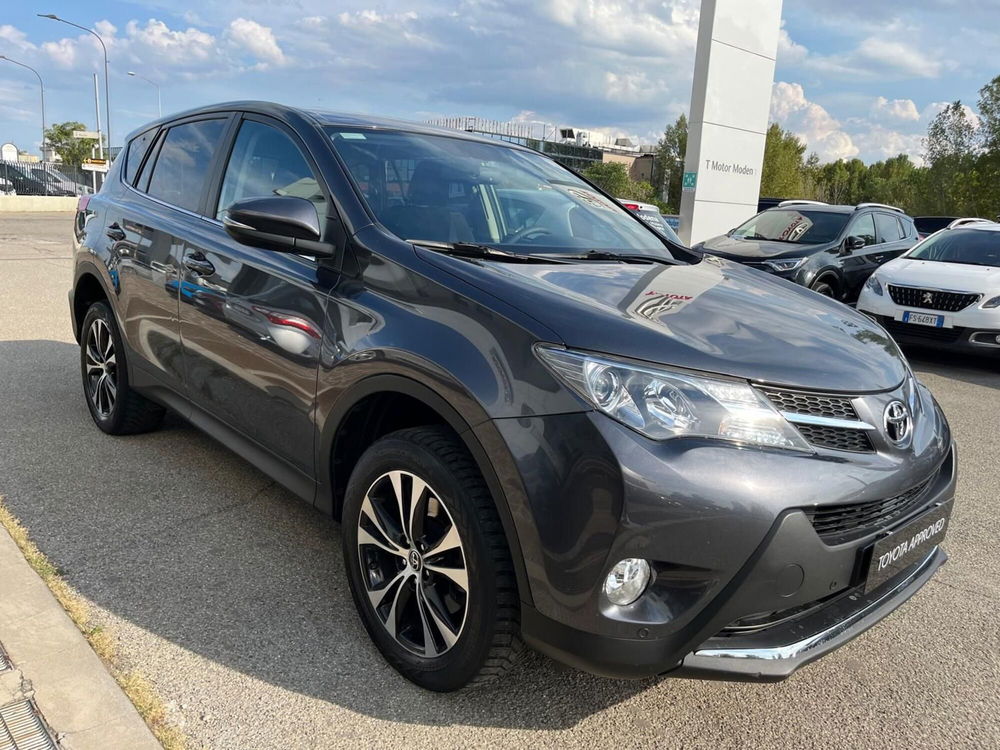 Toyota Rav4 usata a Modena (4)