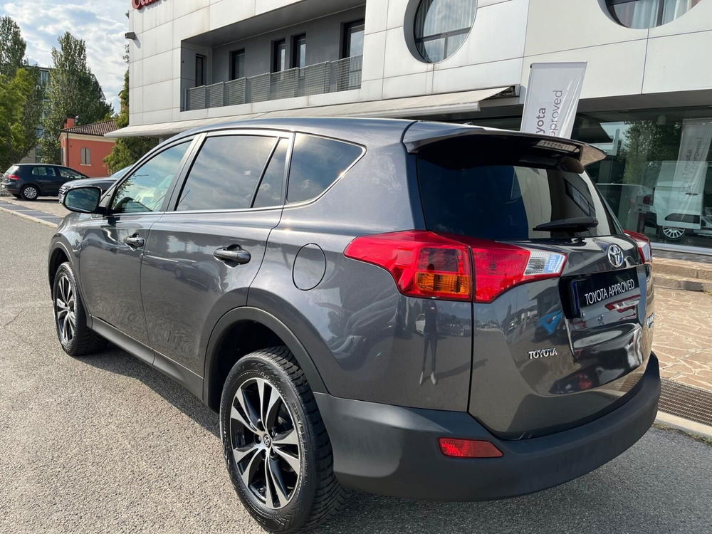 Toyota Rav4 usata a Modena (8)