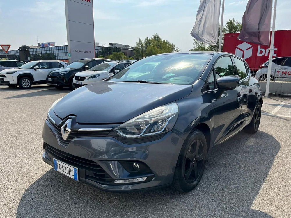 Renault Clio usata a Modena