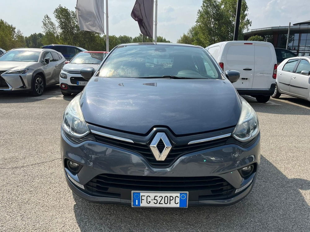 Renault Clio usata a Modena (2)