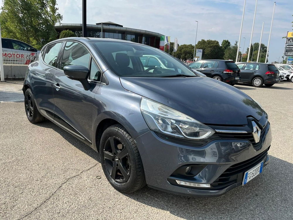 Renault Clio usata a Modena (3)