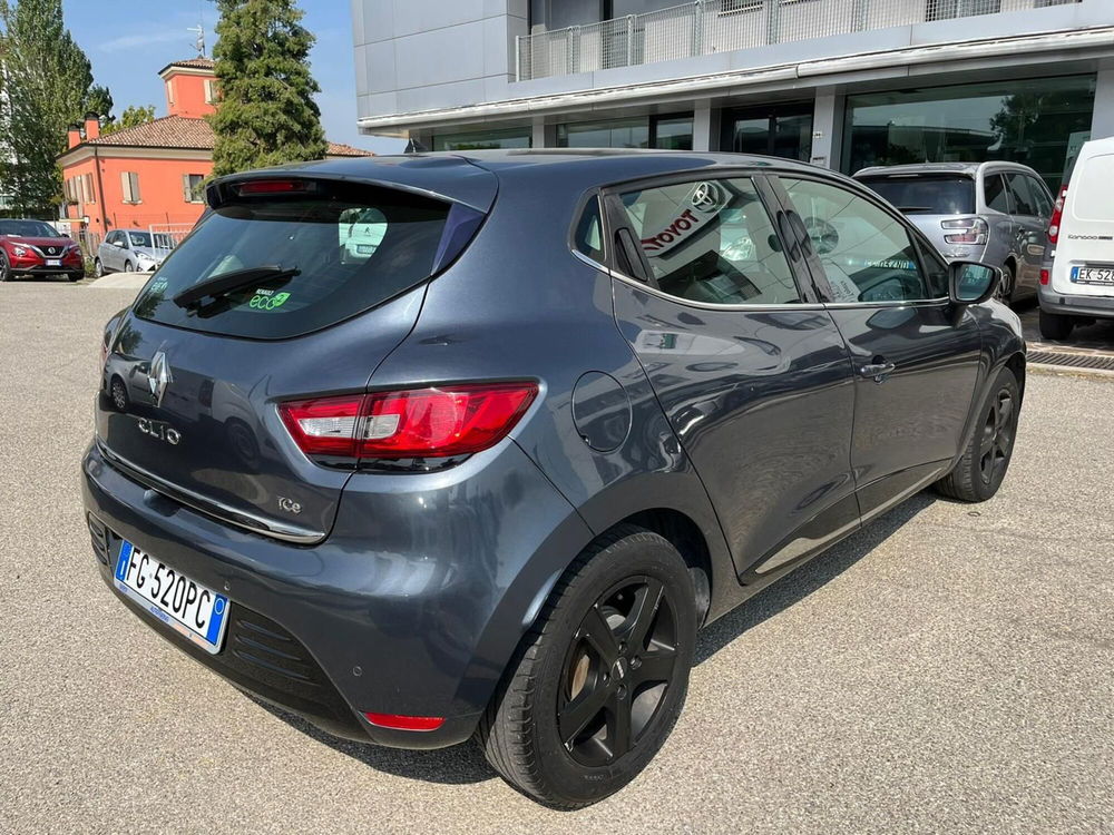 Renault Clio usata a Modena (5)