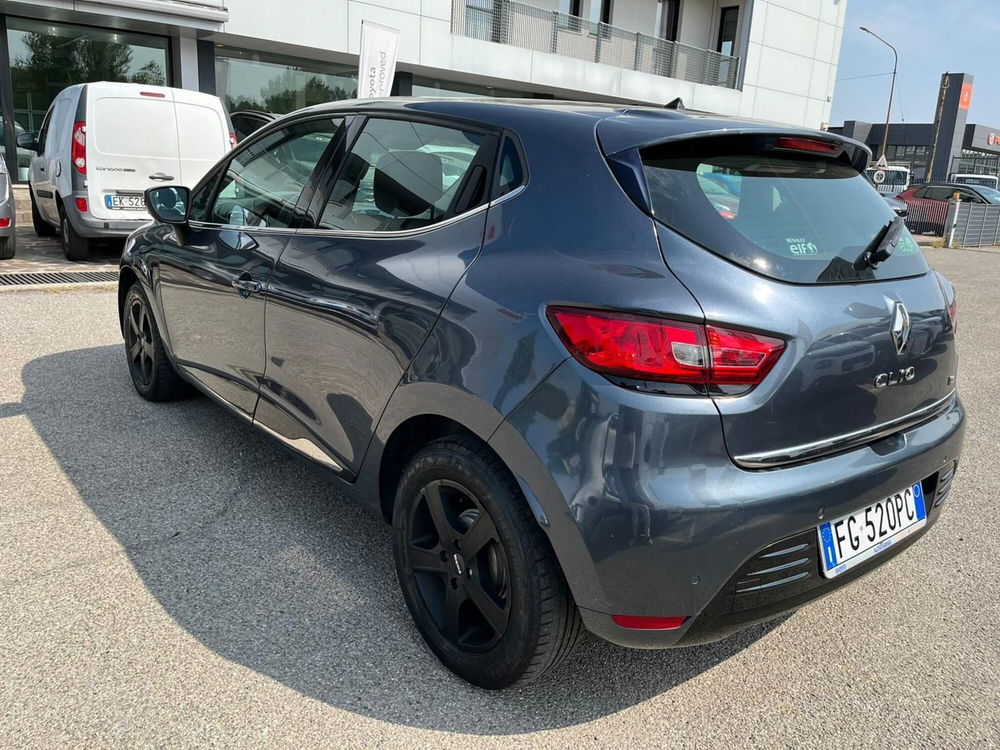 Renault Clio usata a Modena (7)