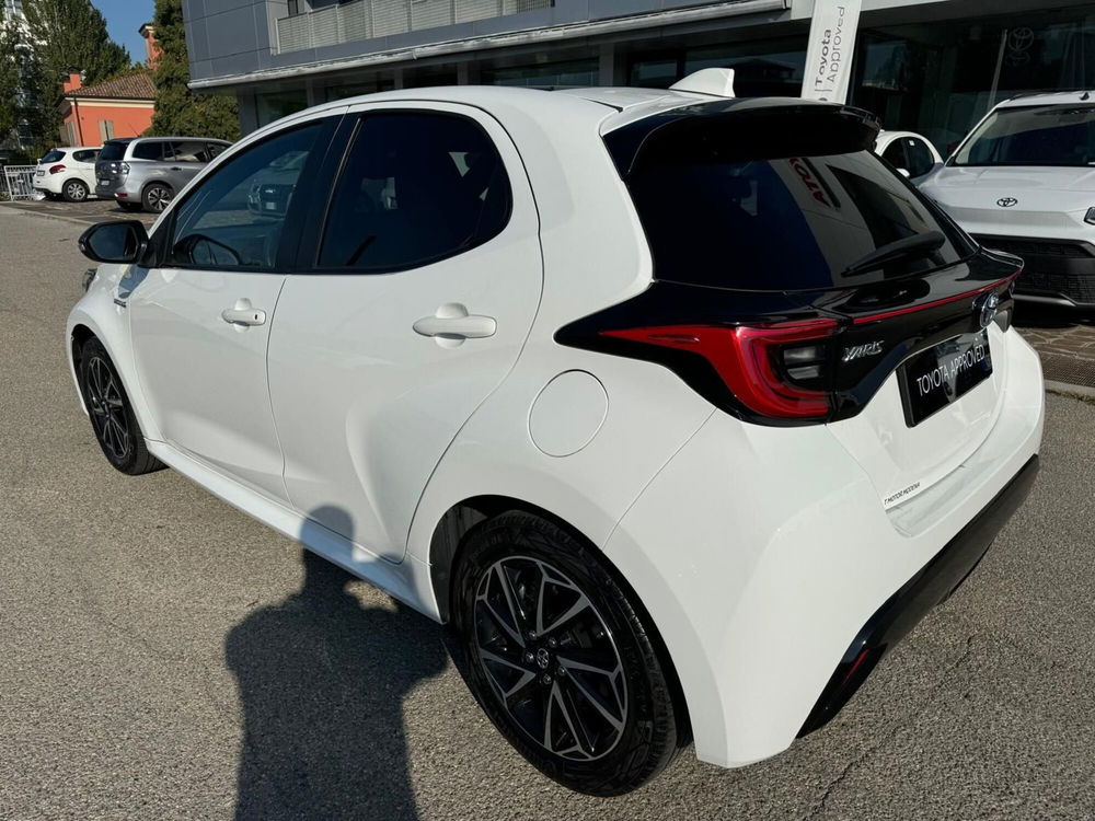 Toyota Yaris usata a Modena (8)