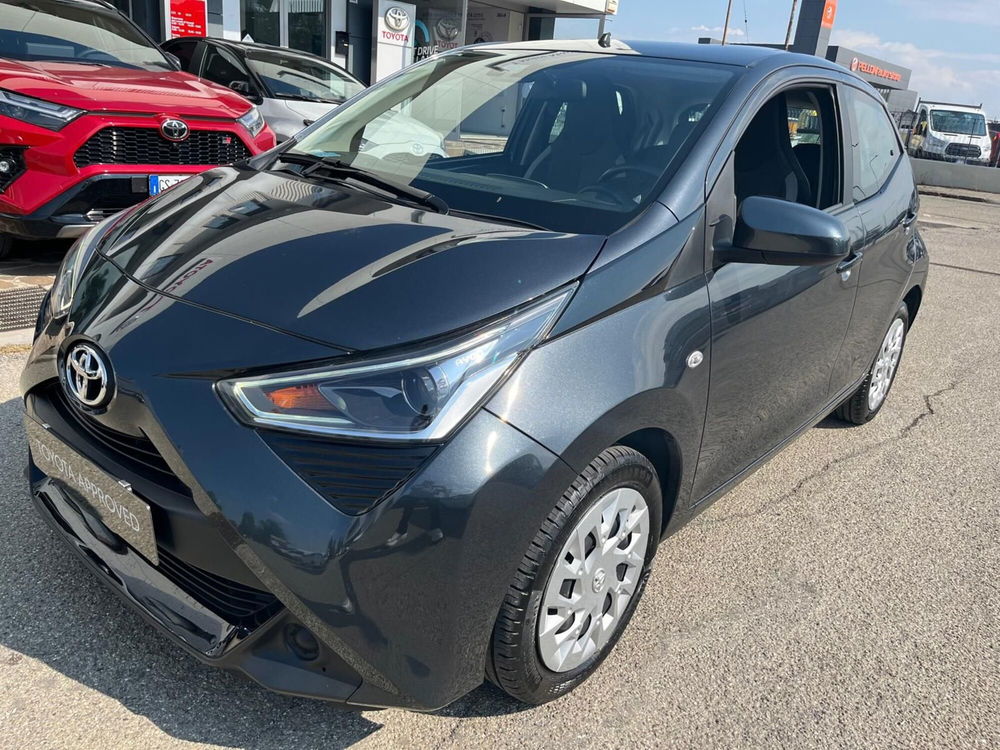 Toyota Aygo usata a Modena