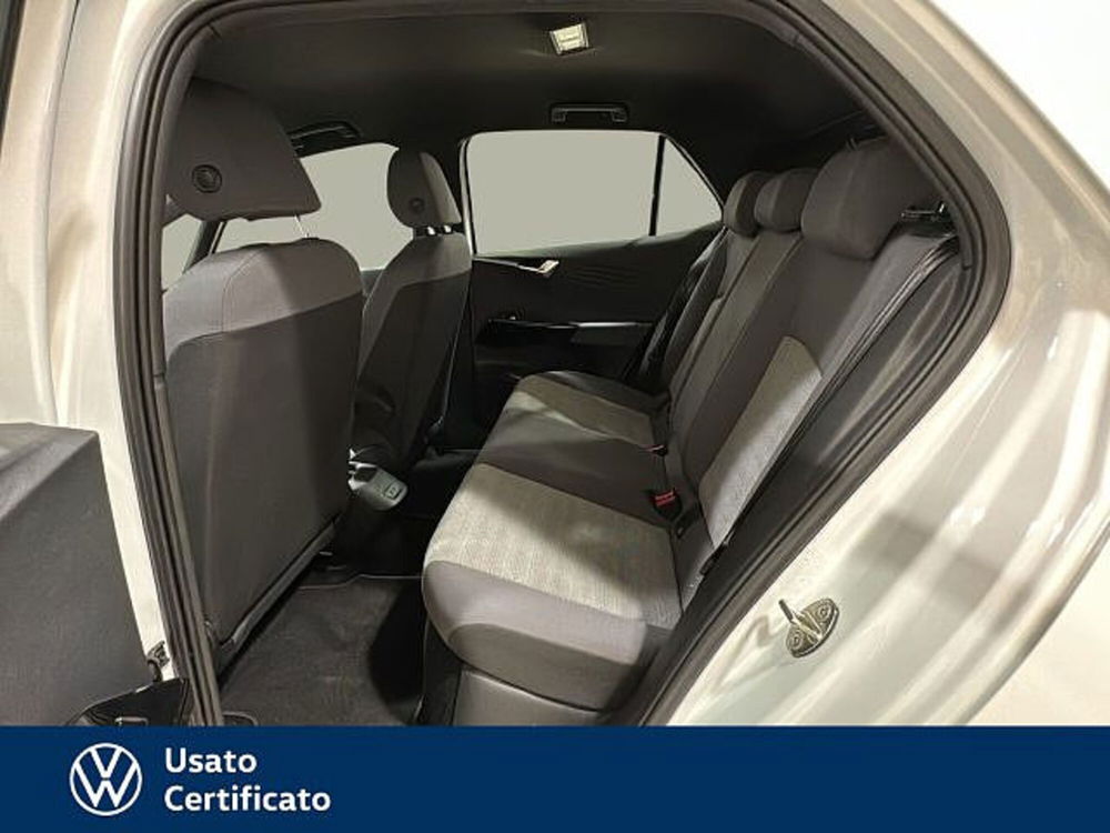 Volkswagen ID.3 usata a Vicenza (16)